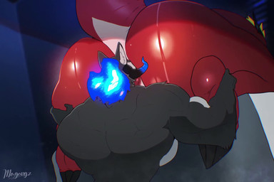 anal anal_penetration anthro anthro_on_anthro anthro_penetrated anthro_penetrating anthro_penetrating_anthro back_muscles balls barazoku big_balls big_butt big_muscles big_penis bodily_fluids butt deep_rimming duo erection genital_fluids genitals huge_balls huge_butt huge_muscles huge_penis huge_thighs male male/male male_penetrated male_penetrating male_penetrating_male manly muscular muscular_anthro muscular_bottom muscular_male nude oral penetration penile penile_penetration penis penis_in_ass rimming rimming_male sex thick_arms thick_penis thick_thighs magangz sound_warning mythology dragon mythological_creature mythological_scalie scalie animated hi_res huge_filesize long_playtime sound video