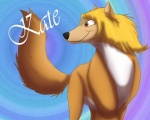 abstract_background alpha_and_omega blonde_hair brown_eyes canine female feral hair kate raised_tail smile solo unknown_artist wolf
Rating: Safe
Score: 1
User: UniversalLionsgate89
Date: January 06, 2013