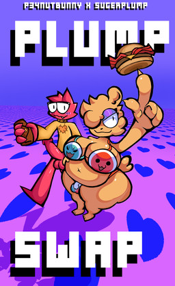 abstract_background anthro big_breasts big_butt big_penis bikini bottomless breasts butt clothed clothing duo feederism genitals gynomorph huge_penis intersex juxtaposition makeup male overweight overweight_anthro p3 pantsless penis shortstack sweater sweater_only swimwear thick_thighs topwear topwear_only turtleneck two-piece_swimsuit vore weight_gain p34nutbunny sugerplump mythology taiko_no_tatsujin sugerplump_(sugerplump) dragon mammal mythological_creature mythological_scalie scalie absurd_res cover cover_art cover_page hi_res
