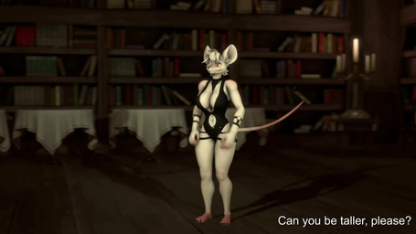 anthro body_size_growth breasts clothed clothing female growth macro nipples nude size_transformation thick_thighs transformation wardrobe_malfunction wide_hips animorph_maniac officer_flint_(foresttherotten) mammal murid murine rat rodent 16:9 3d_(artwork) 3d_animation animated digital_media_(artwork) hi_res high_framerate no_sound short_playtime source_filmmaker_(artwork) video widescreen