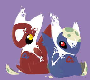 black_sclera chibi creepy dragon duo egg female glitch latias latios legendary_pokémon looking_at_viewer male nintendo pokémon rawchomp red_eyes video_games yellow_eyes
Rating: Safe
Score: 3
User: DeltaFlame
Date: February 12, 2015 black_sclera chibi creepy dragon duo egg female glitch latias latios legendary_pokémon looking_at_viewer male nintendo pokémon rawchomp red_eyes video_games yellow_eyes
Rating: Safe
Score: 3
User: DeltaFlame
Date: February 12, 2015