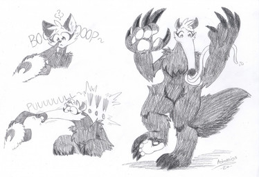 ambiguous_gender anthro basic_sequence black_body linear_sequence pawpads solo species_transformation three_frame_image three_frame_sequence transformation transformation_sequence adamios dizzy_(dizzymilky) anteater domestic_cat felid feline felis mammal pilosan xenarthran monochrome sequence sketch