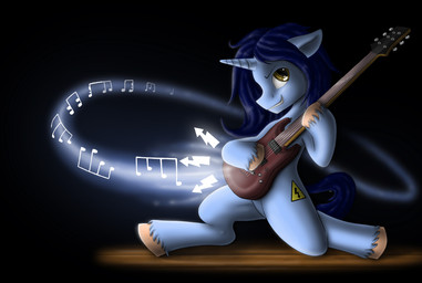 anadukune equine guuitar horn horse male mammal my_little_pony pony smile solo unicorn
Rating: Safe
Score: 3
User: Sods
Date: March 12, 2014