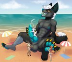 absurd_res animal_genitalia animal_penis anthro anthro_pred arya_(xanedis) ball_fondling balls beach big_breasts bodily_fluids breasts canid canine canine_genitalia canine_penis cervine_genitalia cervine_penis chewyennui cum cum_drip deer dripping ejaculating_on_another ejaculation extreme_size_difference feet feet_first female female_anthro fennec_fox fondling foot_fetish fox genital_fluids genitals gentle_giant group hi_res inside jax_(xanedis) knot kobold larger_male licking macro male male/female male/male mammal new_world_deer noah_(xanedis) nova_(xanedis) on_tongue oral oral_vore partially_inside pawpads paws penile penis penis_lick penis_worship reindeer sex size_difference smaller_female tongue true_fox vore xanedis_(xanedis)