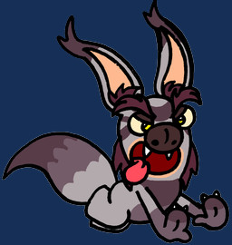 anthro big_nose brown_eyebrows brown_inner_ear_fluff brown_nose brown_tail_tip claws dipstick_tail ear_tuft eyebrows facial_hair fangs featureless_legs fur furrowed_eyebrows grey_body grey_fur grey_tail inner_ear_fluff long_ears male markings mitten_hands multicolored_body multicolored_fur no_pupils open_mouth open_smile red_tongue running short_legs sideburns simple_background smile solo tail tail_markings tan_inner_ear teeth thick_eyebrows tongue tongue_out transparent_background tuft white_claws yellow_eyes yellow_sclera captainquack64 mythology rabbids_invasion_(series) raving_rabbids rayman_(series) ubisoft rabbid_werewolf canid canine hybrid lagomorph mammal mythological_canine mythological_creature rabbid werecanid werecanine werecreature werewolf 2019 alpha_channel english_description flat_colors