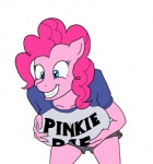 anthrofied big_breasts blue_eyes breasts clothing equine female friendship_is_magic fur hair horse huge_breasts mega_milk meme my_little_pony pink_fur pink_hair pinkie_pie_(mlp) plain_background pony solo titty_monster unknown_artist white_background
Rating: Questionable
Score: 6
User: RenaDyne
Date: April 29, 2011