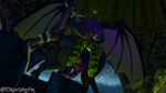 2_penises anthro anus big_breasts breasts duo genitals herm intersex looking_down multi_genitalia multi_penis penis puffy_anus size_difference thick_thighs wings ok_bruh activision disney maleficent_(disney) mythology sleeping_beauty_(1959) spyro_the_dragon cynder maleficent dragon mythological_creature mythological_scalie scalie 16:9 3d_(artwork) digital_media_(artwork) hi_res source_filmmaker_(artwork) widescreen