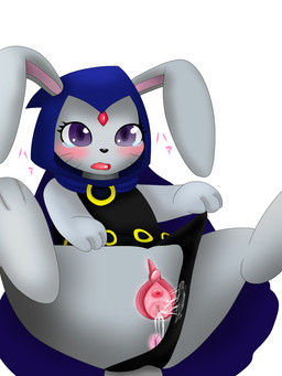 3_fingers 3_toes anthro anus barefoot black_nose black_skin blush bunny_raven butt cape clothed clothing crying cute dc_comics dcau eyelashes female fur grey_fur half-dressed hood japanese japanese_text juice lagomorph long_ears mammal open_mouth orgasm pink_skin plain_background presenting presenting_hindquarters presenting_pussy purple_eyes pussy pussy_juice rabbit raised_leg raven_(teen_titans) shadow shiny solo spread_legs spread_pussy spreading tears teen_titans text toes tongue translated underwear unknown_artist white_background
Rating: Explicit
Score: 2
User: WiiFitTrainer
Date: August 16, 2013 3_fingers 3_toes anthro anus barefoot black_nose black_skin blush bunny_raven butt cape clothed clothing crying cute dc_comics dcau eyelashes female fur grey_fur half-dressed hood japanese japanese_text juice lagomorph long_ears mammal open_mouth orgasm pink_skin plain_background presenting presenting_hindquarters presenting_pussy purple_eyes pussy pussy_juice rabbit raised_leg raven_(teen_titans) shadow shiny solo spread_legs spread_pussy spreading tears teen_titans text toes tongue translated underwear unknown_artist white_background
Rating: Explicit
Score: 2
User: WiiFitTrainer
Date: August 16, 2013