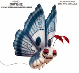 alternative_fashion ambiguous_gender antennae_(anatomy) bone brown_eyes collar feral fur goth grey_body grey_fur half-closed_eyes humor insect_wings narrowed_eyes pun simple_background skull solo text visual_pun white_background white_body white_fur wings piper_thibodeau arthropod insect lepidopteran moth digital_media_(artwork) digital_painting_(artwork) english_text painting_(artwork) url