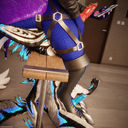 animal_genitalia animal_penis anthro anthro_on_anthro arms_tied ball_crush ball_squeeze balls bdsm biped black_body black_boots black_clothing black_footwear black_fur black_shoes blue_body blue_fur blue_penis blue_scales bodily_fluids bondage boot_on_balls boots bound canine_genitalia canine_penis claws clothed clothing cock_and_ball_torture crush cum cum_dripping_from_penis cum_on_penis depth_of_field dominant duo electronics erection feet flat_balls foot_crush foot_fetish foot_on_balls foot_on_penis foot_play footwear fur genital_fluids genital_torture genitals grey_body grey_fur hair hindpaw inside jacket knee_boots knee_highs knot leather leather_boots leather_clothing leather_footwear leather_jacket leather_topwear legwear living_room male male/male multicolored_body nude on_ground open_mouth orgasm pain paws penis phone purple_wings reflection restraints rope rope_bondage scales sex shoes shoes_on sitting sitting_on_ground slim slim_anthro slim_male slim_sub smile standing standing_on_balls submissive submissive_male tail topwear torture trampling white_body white_fur wings dragonplayer blender_cycles dragonplayer_(character) slimdragon canid canine canis fox jex jexouium mammal nardoragon rexouium 1:1 3d_(artwork) 4k absurd_res blender_(artwork) digital_media_(artwork) hi_res