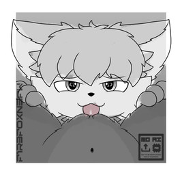 anthro blush blush_lines bodily_fluids cunnilingus duo eye_contact female first_person_view holding_both_legs kemono licking looking_at_another male male/female oral penetration saliva saliva_on_tongue sex spread_legs spreading tongue tongue_out tongue_penetration vaginal f1r3f0xnsfw canid canine fox mammal animated digital_drawing_(artwork) digital_media_(artwork) sketch