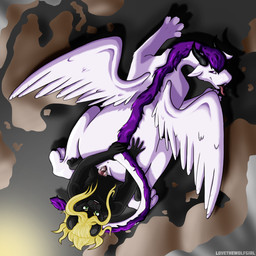 anthro anthro_on_feral anthro_penetrating anthro_penetrating_feral bestiality bodily_fluids cum cum_in_vagina cum_inside duo feathered_wings feathers female female_penetrated feral feral_penetrated from_behind_position genital_fluids high-angle_view interspecies male male/female male_on_feral male_penetrating male_penetrating_female melanistic open_mouth outside penetration sex tail tail_grab tongue tongue_out vaginal vaginal_fluids vaginal_penetration wings lovethewolfgirl mythology ahkira raknar dragon felid leopard mammal mythological_creature mythological_scalie pantherine scalie 1:1 absurd_res hi_res