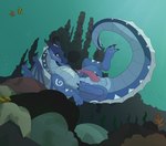 animal_genitalia animal_penis anus arm_markings balls barely_visible_anus big_penis black_claws black_horn black_outline blue_arms blue_balls blue_body blue_countershading blue_fingers blue_hands blue_head blue_scales blue_skin blue_tail blue_toes blue_wings bubble cave cetacean_genitalia cetacean_penis claws colored_outline countershade_neck countershade_tail countershade_torso countershading crossgender curling_tail dark_tail darkened_balls darkened_genitalia dorsal_fin eyelashes facial_markings feet feral fin floating frill_(anatomy) genital_slit genitals gills gradient gradient_background green_eyes grey_claws grey_horn head_markings hole_(pit) hole_in_wall horn leg_markings light light_body long_penis lying male male_feral markings membrane_(anatomy) membranous_frill membranous_wings moss neck_markings non-mammal_balls on_back outline penis pink_anus pink_gills pink_penis plant presenting presenting_anus presenting_balls presenting_crotch presenting_penis quadruped ridges rock scales sea seaweed sheath simple_background smile solo spiral spread_legs spreading tail tail_fin tail_markings tapering_penis toes triangle_(shape) underwater underwater_scenery water webbed_feet webbed_hands white_fin white_markings wings bruhsugga european_mythology mythology wings_of_fire tsunami_(wof) ambient_fish ambient_sealife ambient_wildlife anthozoan aquatic_dragon cnidarian coral dragon fish marine mythological_creature mythological_scalie reptile scalie seawing_(wof) western_dragon absurd_res digital_drawing_(artwork) digital_media_(artwork) hi_res shaded simple_shading