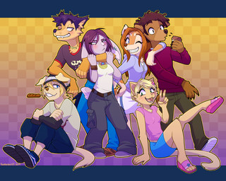 Rating: s
ID: 5747828
Date: 2025-07-31 20:28:16 -0400
Status: active
Score: 11
2019 4_toes 5:4 5_fingers 6teen abstract_background accessory alpha_channel alternate_species annoyed anthro anthrofied arm_around_neck barbell_piercing beanie bear biped black_bottomwear black_claws black_clothing black_hat black_headwear black_pants black_shirt black_topwear blonde_eyebrows blonde_hair blue_bottomwear blue_clothing blue_ears blue_eyes blue_footwear blue_hair blue_nose blue_pants blue_shoes blue_skirt blue_socks bottomwear bracelet breasts brown_body brown_bracelet brown_eyebrows brown_fur brown_hair brown_inner_ear brown_nose brown_pawpads button_ears caitlin_cooke canid canine canis cargo_pants cartoon_network claws clothed clothed_anthro clothed_female clothed_male clothing coffee_cup container corndog coyote crossed_arms cup dated domestic_cat domestic_dog ear_piercing ear_ring eyebrow_barbell eyebrow_piercing eyebrows eyelashes facial_piercing feet felid feline felis female female_anthro finger_claws fingers floppy_ears food footwear fox fur furgonomic_headwear furgonomics furrification gesture green_bottomwear green_clothing green_eyes green_pants grey_clothing grey_shirt grey_topwear group hair hair_accessory hairclip hand_gesture hat headgear headwear hi_res holding_coffee hoodie jen_masterson jewelry jonesy_garcia jude_lizowski lagomorph leaning leaning_forward leporid long_hair long_sleeves looking_at_viewer lop_ears male male_anthro mammal medium_breasts multicolored_body multicolored_bottomwear multicolored_clothing multicolored_footwear multicolored_fur multicolored_shirt multicolored_shoes multicolored_skirt multicolored_topwear necklace nikki_wong nose_piercing nose_stud one_eye_closed orange_body orange_fur orange_hair outline pants pawpads piercing pigeon_toed pink_clothing pink_footwear pink_inner_ear pink_pawpads pink_sandals pink_shirt pink_topwear plantigrade pointy_ears prick_ears pupils purple_body purple_clothing purple_ears purple_footwear purple_fur purple_hair purple_hoodie purple_shoes purple_topwear rabbit red_clothing red_shirt red_sweater red_topwear ring_piercing sandals scut_tail shirt shoes short_hair short_sleeves short_tail signature sitting skirt smile smiling_at_viewer smirk sneakers snout socks standing sweater tail tan_body tan_fur tan_inner_era tan_tail tank_top teeth teletoon toes topwear two_tone_body two_tone_bottomwear two_tone_clothing two_tone_footwear two_tone_fur two_tone_hat two_tone_shoes two_tone_skirt v_sign white_body white_bottomwear white_clothing white_footwear white_fur white_hat white_headwear white_shirt white_shoes white_skirt white_tank_top white_topwear wide_eyed wink winking_at_viewer wyatt_williams xiamtheferret yellow_outline post #5747828