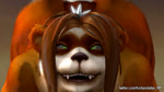 ahegao all_fours ambiguous_gender anthro doggystyle duo eye_roll female female/ambiguous from_behind_position fucked_silly looking_at_viewer looking_pleasured nude open_mouth sex simple_background smile solo_focus korbendallas blizzard_entertainment warcraft bear mammal pandaren 16:9 3d_(artwork) 3d_animation animated digital_media_(artwork) no_sound short_playtime source_filmmaker_(artwork) webm widescreen