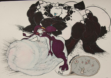 aggressive_fertilization andromorph andromorph/male andromorph_humanoid andromorph_penetrated anthro anthro_penetrating anthro_penetrating_humanoid balls big_balls big_muscles big_penis chest_tuft duo genitals huge_balls huge_muscles huge_penis humanoid_on_anthro humanoid_penetrated hyper hyper_balls hyper_genitalia hyper_muscles hyper_penetration hyper_penis impregnation intersex intersex/male intersex_humanoid intersex_penetrated larger_anthro larger_male lying male male_anthro male_penetrating male_penetrating_andromorph male_penetrating_intersex muscular nude_andromorph nude_anthro nude_humanoid nude_male on_front ovum penetration penis raliphoul sex size_difference smaller_andromorph smaller_humanoid smaller_intersex smaller_penetrated sperm_cell tuft raliphoul_m-e-v alpecor humanoid imp absurd_res hi_res
