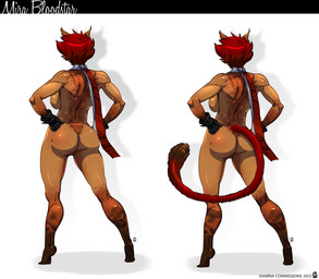 2015 anthro back big_breasts big_butt breasts brown_fur butt english_text feline female fur gloves hair hands_on_hips hollandworks kamina1978 mammal mira_bloodstar model_sheet nude orange_fur orange_nipples plain_background pussy red_fur red_hair scarf short_hair solo spots standing text white_background
Rating: Explicit
Score: 3
User: Zagareus
Date: February 27, 2015 2015 anthro back big_breasts big_butt breasts brown_fur butt english_text feline female fur gloves hair hands_on_hips hollandworks kamina1978 mammal mira_bloodstar model_sheet nude orange_fur orange_nipples plain_background pussy red_fur red_hair scarf short_hair solo spots standing text white_background
Rating: Explicit
Score: 3
User: Zagareus
Date: February 27, 2015