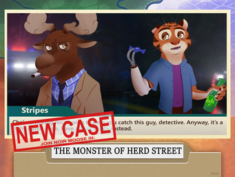 4_fingers amputee anthro antlers black_body black_fur bottle brown_body brown_eyes brown_fur candy car cigarette claws clothed clothing container dessert disability duo fingers food fully_clothed fur grey_background holding_bottle holding_container holding_object horn looking_at_viewer male motor_vehicle necktie night notched_ear orange_body orange_fur outside pattern_clothing police police_car police_vehicle prosthetic red_nose shirt simple_background smoking text topwear vehicle whiskers rockbottomfeeder disney zootopia fan_character maurice_fournier deer felid mammal moose new_world_deer pantherine tiger 2016 4:3 english_text half-length_portrait hi_res portrait