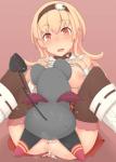 anthro anthro_penetrating anthro_penetrating_human anus biped bodily_fluids bottomwear breasts clothed clothing clothing_lift compa compa_(neptunia) cum cum_in_pussy cum_inside duo female female_on_anthro female_penetrated from_front_position genital_fluids hi_res human human_focus human_on_anthro human_penetrated hyperdimension_neptunia interspecies larger_female larger_human larger_penetrated legwear lying male male/female male_on_human male_penetrating male_penetrating_female mammal mingaru missionary_position not_furry_focus on_back orange_eyes penetration penile penile_penetration penis_in_pussy pirachu rodent sex shirt shirt_lift size_difference skirt small_dom_big_sub smaller_anthro smaller_male stockings topwear vaginal vaginal_penetration