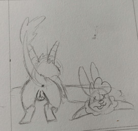 female female_intimacy feral forest male male/female plant tree vickttor93 chronicles_of_a_forest bruni bruni_bunny itka katherine_itka alebrije avian bird canid canine canis chicken fox galliform lagomorph leporid lizard mammal mouse murid murine phasianid rabbit reptile rodent scalie wolf