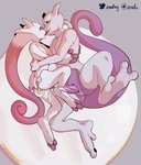 anal anal_fingering anthro bodily_fluids cum duo feet fingering genital_fluids genitals kissing male male/male penis size_difference snofu nintendo pokemon generation_1_pokemon generation_6_pokemon legendary_pokemon mega_evolution mega_mewtwo mega_mewtwo_y mewtwo pokemon_(species) hi_res