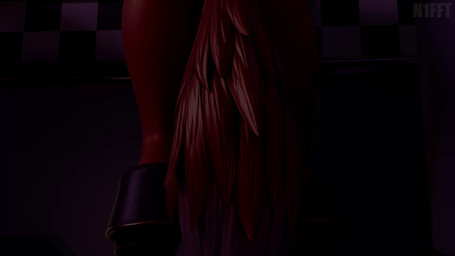 4_toes 5_fingers alternate_species anthro anthro_on_anthro anthro_penetrated anthro_penetrating anthro_penetrating_anthro anthro_penetrating_female areola backsack balls big_breasts big_penis bodily_fluids bouncing_balls bouncing_breasts breasts chokehold clothed clothing corset crossgender cum cum_from_vagina cum_in_vagina cum_inside cum_on_penis curling_toes duo ear_piercing erection eye_contact eyebrow_piercing eyelashes eyes_closed eyewear facial_piercing feet female female_penetrated fingers fur furniture furrification genital_fluids genitals glans glasses glistening glistening_body glistening_clothing glistening_fur glistening_genitalia glistening_glans glistening_penis glistening_topwear gynomorph gynomorph/female gynomorph_penetrating gynomorph_penetrating_anthro gynomorph_penetrating_female handjob headlock hindpaw humanoid_genitalia humanoid_penis humanoid_vulva inner_ear_fluff intersex intersex/female intersex_penetrating intersex_penetrating_anthro intersex_penetrating_female kabedon kiss_on_lips kissing licking licking_tongue lingerie long_eyelashes looking_at_another looking_pleasured mtg_crossgender mti_crossgender nipple_dip nipples nose_piercing on_sofa oral pawpads paws penetration penile penile_penetration penis penis_in_vagina penis_lick piercing plantigrade plantigrade_pawpads plushie raised_leg red_body sex sofa soles spread_legs spreading tail tail_motion tailwag toes tongue topwear tuft vaginal vaginal_penetration vulva wearing_glasses white_body n1fftyr3d mayosplash_(modeler) opennsfwsp_(sfx) breath_of_the_wild five_nights_at_freddy's nintendo scottgames the_legend_of_zelda foxy_(fnaf) purah canid canine fox mammal 16:9 2026 3d_(artwork) 3d_animation animated digital_media_(artwork) hi_res huge_filesize long_playtime sound video widescreen