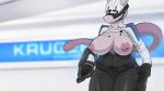 anthro areola big_breasts breasts clothed clothing exposed_breasts eyewear female flashing flashing_breasts nipples partially_clothed presenting presenting_breasts solo text thick_thighs kaboozey electronic_arts mirror's_edge mirror's_edge_catalyst nintendo pokemon generation_1_pokemon legendary_pokemon mammal mewtwo pokemon_(species) 16:9 2018 digital_media_(artwork) english_text hi_res widescreen