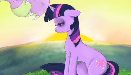2012 colorlesscupcake crying cutie_mark dragon duo equine female feral friendship_is_magic grass hair half-closed_eyes horn horse my_little_pony outside pony purple_eyes purple_hair sad spike_(mlp) tears twilight_sparkle_(mlp) two_tone_hair unicorn
Rating: Safe
Score: 13
User: Moses
Date: August 15, 2012