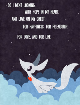ambiguous_gender anthro clothing dialogue dress solo text white_text shane_frost ghost_fox canid canine fox ghost mammal spirit english_text