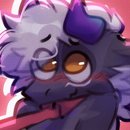 anthro bdsm big_eyes blush clothing collar femboy fur hair horn leash leash_pull leashed_collar looking_at_another male nude orange_eyes petplay pink_clothing pink_collar puppyplay roleplay shy smile submissive submissive_male white_hair copithecat mythology miguez dragon furred_dragon furred_scalie mythological_creature mythological_scalie scalie 1:1 2026 digital_media_(artwork) headshot_portrait icon portrait