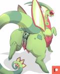 anus butt female feral genitals non-mammal_teats nude open_mouth pussy solo tail teats tongue wings javanshir mythology nintendo pokemon aurorus dragon flygon fossil_pokemon generation_3_pokemon generation_6_pokemon hybrid mythological_creature mythological_scalie pokemon_(species) scalie 2019 hi_res