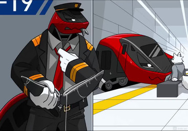 2_penises animal_genitalia animal_penis anthro being_watched biped blush bodily_fluids clothed clothing cum cumshot ejaculation erection excessive_cum excessive_genital_fluids excessive_precum genital_fluids genitals group hat headgear headwear hemipenes kemono long_orgasm looking_at_another looking_pleasured machine male male/male masturbation multi_genitalia multi_penis nude open_mouth orgasm penile penile_masturbation penis precum sex solo_in_panel stealth_sex suit throbbing throbbing_penis tongue tongue_out vehicle voyeur watching_from_afar work_uniform working arsa_aircraft third-party_edit daytonyeen_(va) itx-saemaeul iv_(ivxair3p) korail_class_210000 canid canine dire_machine dire_vehicle living_machine living_vehicle mammal animated digital_media_(artwork) long_playtime no_sound sound sound_edit voice_acted webm