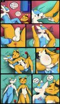5_toes abdominal_bulge absurd_res ampharos anal anal_orgasm anal_penetration anthro anus balls barefoot blush bodily_fluids bulge butt comic cum cum_in_ass cum_inflation cum_inside cum_while_penetrated cumshot digital_media_(artwork) duo e-01 ejaculation erection eyes_closed feet foot_fetish foot_lick foot_play footjob foreskin fur generation_2_pokemon generation_3_pokemon genital_fluids genitals hair hands-free haros_(amphyros99) hi_res humanoid_feet humanoid_genitalia humanoid_penis inflation kissing latios legendary_pokemon licking male male/male male_focus male_penetrated male_penetrating male_penetrating_male mammal multicolored_body multicolored_fur nintendo nude open_mouth penetration penile penis plantigrade pokemon pokemon_(species) sex simple_background smile soles theguy toes tongue tongue_out white_body