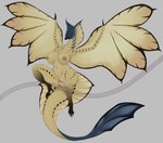 anthro areola big_breasts breasts featureless_crotch female nipples nude simple_background solo tail white_body khemmmis capcom european_mythology monster_hunter mythology dragon flying_wyvern legiana mythological_creature mythological_scalie scalie western_dragon wyvern absurd_res hi_res