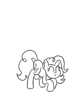 areola big_teats bouncing bouncing_teats crotch_breasts cutie_mark erect_nipples female feral hair happy jumping nipples quadruped smile solo teats killryde friendship_is_magic hasbro my_little_pony pinkie_pie_(mlp) earth_pony equid equine horse mammal pony 5:6 animated animated_gif monochrome short_playtime