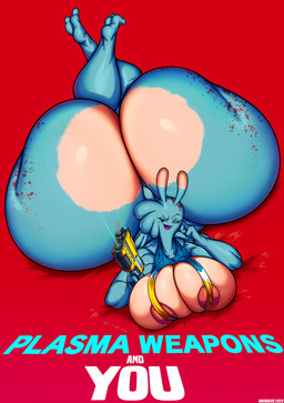 2_toes antennae_(anatomy) anthro areola areola_slip big_breasts big_butt biped boots bounty_hunter breasts butt clothed clothing feet feet_up female footwear gun handgun holding_gun holding_handgun holding_object holding_pistol holding_ranged_weapon holding_weapon huge_breasts huge_butt hyper hyper_butt looking_at_viewer lying markings muscular muscular_anthro muscular_female nipple_outline on_front one_eye_closed open_mouth pistol plasma_gun pose ranged_weapon red_background shoes simple_background skimpy soles solo space spots spotted_body swimwear text the_pose thick_thighs toes topwear uniform weapon wink winking_at_viewer daiidalus silvia_sabre_(daiidalus) alien animal_humanoid gastropod gastropod_humanoid humanoid mollusk mollusk_humanoid slug_humanoid 2025 absurd_res artist_name dated digital_media_(artwork) english_text hi_res pinup