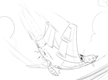 aircraft anal_wink anus erection flying genitals looking_back machine male penis presenting presenting_anus smile solo tongue tongue_out vehicle what daleks2377 dire_aircraft dire_machine dire_vehicle living_aircraft living_machine living_vehicle hi_res monochrome sketch