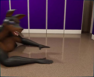 anthro areola big_butt breasts butt dragged dragged_away female huge_butt lying nipples nude on_front solo tentacles xlkev shia_(xlkev) canid canine canis dobermann domestic_dog mammal pinscher 3d_(artwork) 3d_animation animated digital_media_(artwork) no_sound short_playtime video