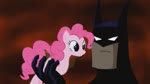 duo eating female feral hard_vore male vore what elcid third-party_edit batman_(series) dc_comics friendship_is_magic hasbro my_little_pony batman pinkie_pie_(mlp) earth_pony equid equine horse human mammal pony 16:9 animated bad_metadata crossover short_playtime sound webm widescreen