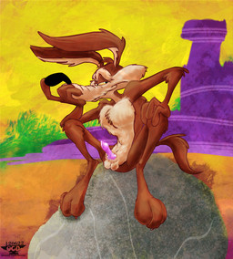 3_toes abstract_background animal_genitalia animal_penis anthro arm_tuft aroused athletic athletic_anthro athletic_male back_tuft ball_tuft balls bedroom_eyes belly biped black_eyes black_nose brown_body brown_fur calf_tuft canine_genitalia canine_penis canyon casual_nudity chest_tuft claws collarbone curling_tail desert ears_front elbow_tuft erection eyebrows feet finger_claws fluffy fluffy_chest forearm_tuft forearms fur genitals glance glistening glistening_genitalia glistening_penis grin grinning_at_viewer half-closed_eyes hand_on_knee hand_on_leg head_tuft humanoid_hands knee_tuft knees_up leg_tuft logo looking_at_viewer male multicolored_body multicolored_fur narrowed_eyes navel nude on_rock outside painted_background paws pecs penis pink_penis plant plantigrade pose rock sand seductive shoulder_tuft shrub sitting sitting_on_rock skin_folds skinny sky smile smiling_at_viewer smirk smirking_at_viewer smug smug_expression smug_eyes smug_face smug_grin solo tail tan_balls tan_belly tan_body tan_eyebrows tan_fur toe_claws toes toony tuft two_tone_body two_tone_fur yellow_sclera yellow_sky stevethedragon looney_tunes warner_brothers wile_e._coyote canid canine canis coyote mammal 2012 artist_logo colored dated digital_drawing_(artwork) digital_media_(artwork) digital_painting_(artwork) krita_(artwork) painting_(artwork) pinup shaded signature