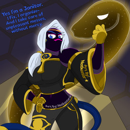 ankh clothing conjuration duo eye_of_ra female gold_(metal) magic_user shirt tank_top topwear vest conditional_dnp notkastar duck_dodgers e621 egyptian_mythology middle_eastern_mythology mythology queen_tyr'ahnee arthropod beetle dung_beetle humanoid insect reptile sacred_scarab scalie scarabaeid snake spirit 1:1