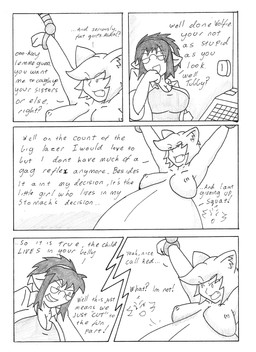 belly big_belly breasts duo female inside overweight text ndnode wolfette_(character) animal_humanoid canid canid_humanoid canine canine_humanoid humanoid mammal mammal_humanoid pig_humanoid suid suid_humanoid suine suine_humanoid wolf_humanoid 2011 absurd_res comic hi_res