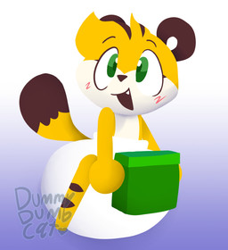 ambiguous_gender anthro big_diaper blush blush_lines brown_body brown_ears brown_fur brown_stripes brown_tail brown_tail_tip clean_diaper clothed clothing container diaper diaper_only dipstick_tail featureless_feet featureless_hands feet fur gradient_background heart_symbol holding_container holding_object markings multicolored_body multicolored_fur open_mouth open_smile simple_background smile snaggle_tooth solo standing striped_body striped_fur stripes tail tail_markings tan_body tan_fur text topless wearing_diaper white_diaper white_inner_ear yellow_body yellow_fur yellow_tail dummydumbcat ace_(boredomwithfriends) felid mammal pantherine tiger artist_name full-length_portrait hi_res portrait signature