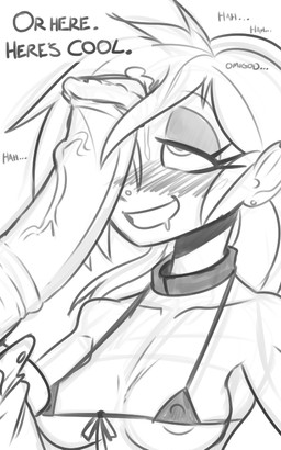 animal_genitalia balls bikini blush breasts clothed clothing collar dialogue duo ear_piercing english_text erection female friendship_is_magic half-closed_eyes horsecock human humanized male male/female mammal medial_ring my_little_pony nipples pants penis piercing plain_background precum rainbow_dash_(mlp) reiduran skimpy solo_focus swimsuit text vein white_background
Rating: Explicit
Score: 8
User: bluephoenix
Date: March 02, 2015 animal_genitalia balls bikini blush breasts clothed clothing collar dialogue duo ear_piercing english_text erection female friendship_is_magic half-closed_eyes horsecock human humanized male male/female mammal medial_ring my_little_pony nipples pants penis piercing plain_background precum rainbow_dash_(mlp) reiduran skimpy solo_focus swimsuit text vein white_background
Rating: Explicit
Score: 8
User: bluephoenix
Date: March 02, 2015
