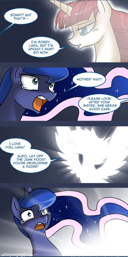 2014 blue_eyes blue_fur blue_hair dialogue duo english_text equine feather female friendship_is_magic fur hair horn john_joseco lauren_faust mammal my_little_pony open_mouth princess_luna_(mlp) red_hair tears text winged_unicorn wings
Rating: Safe
Score: 5
User: Robinebra
Date: May 12, 2014 2014 blue_eyes blue_fur blue_hair dialogue duo english_text equine feather female friendship_is_magic fur hair horn john_joseco lauren_faust mammal my_little_pony open_mouth princess_luna_(mlp) red_hair tears text winged_unicorn wings
Rating: Safe
Score: 5
User: Robinebra
Date: May 12, 2014