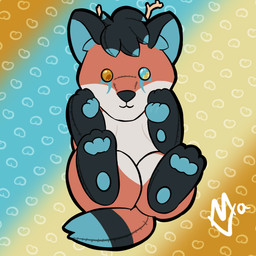 antlers bean bean_(legume) broken_antler food fruit horn legume male paws plant plushie simple_background solo stitch_(sewing) wings maltus_vandrel sany_van_fox lagomorph mammal wolpertinger 1:1 hi_res