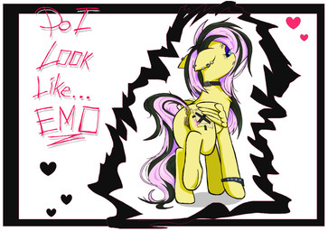anal_piercing clitoral_winking clitoris clitoris_piercing dock_(anatomy) dock_piercing female furgonomic_piercing furgonomics genital_piercing genitals piercing solo tail tail_piercing vulva vulva_piercing killbill_(artist) sallycars_(artist) friendship_is_magic hasbro my_little_pony fluttergoth fluttershy_(mlp) equid equine horse mammal pony hi_res