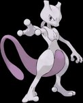 2004 3_fingers 3_toes alpha_channel anthro feet fingers full-length_portrait generation_1_pokemon hi_res ken_sugimori legendary_pokemon looking_at_viewer mewtwo nintendo official_art pokemon pokemon_(species) portrait purple_eyes purple_tail serious tail thick_thighs thin_calves toes white_body wide_hips