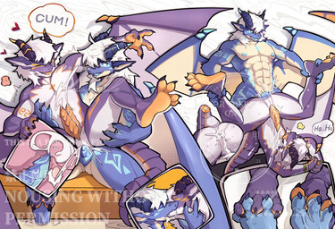 anal anal_penetration anthro bodily_fluids cum cum_in_ass cum_inside cum_while_penetrated duo entwined_toes feet footsie genital_fluids male male/male penetration penile penile_penetration penis_in_ass sex mintcat2778 mythology dragon mythological_creature mythological_scalie scalie hi_res