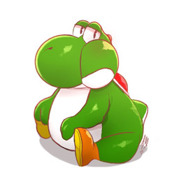 ambiguous_gender anthro belly big_belly big_cheeks clothing footwear green_body mostly_nude mouth_closed narrowed_eyes overweight overweight_ambiguous overweight_anthro semi-anthro shoes simple_background simple_eyes sitting solo three-quarter_view white_background white_body crazydrak fat_yoshi mario_bros nintendo baby_fat_(mario) green_yoshi scalie yoshi 1:1 2023 dated digital_media_(artwork) full-length_portrait hi_res portrait signature
